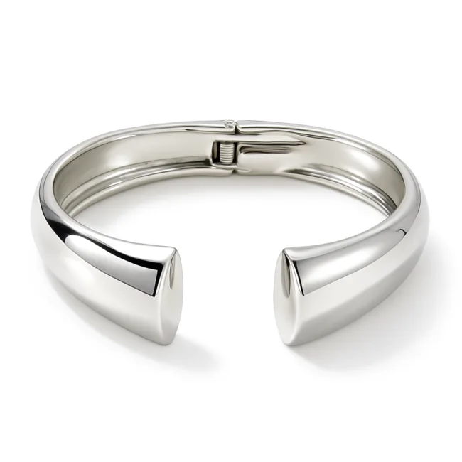 armband mila zilver