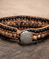 bracelet gem stones