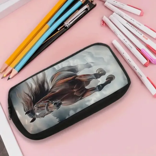 etui paard