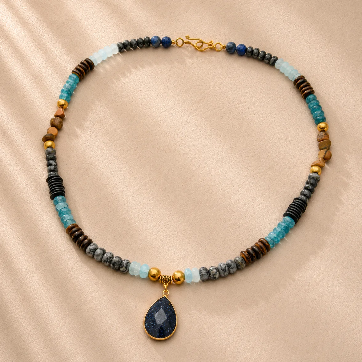 ketting blue nomad 3 ketting blue nomad