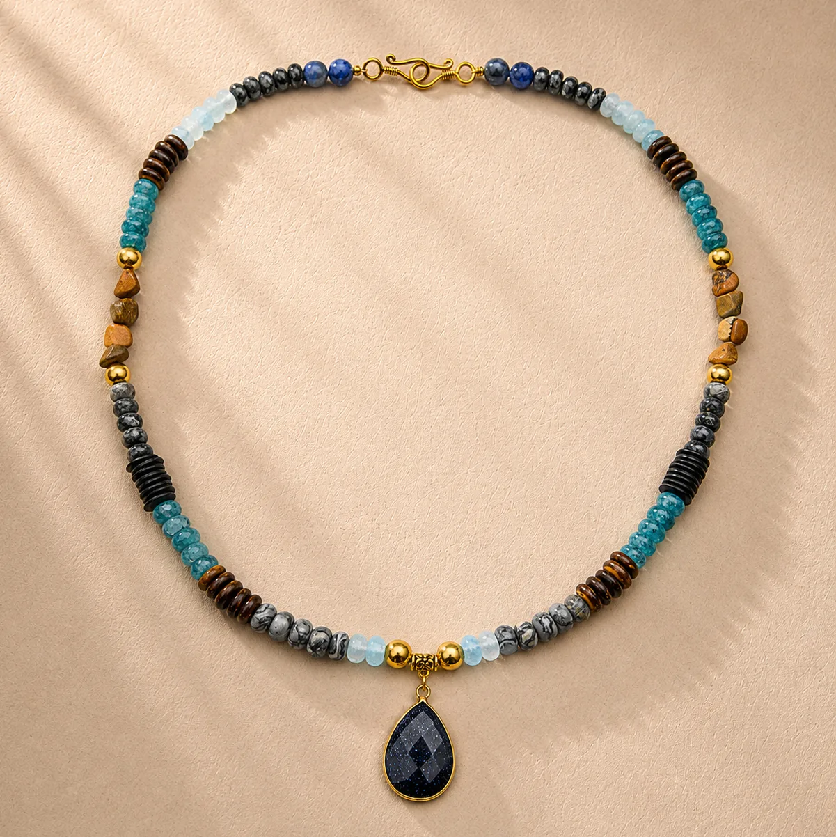 ketting blue nomad 7 ketting blue nomad