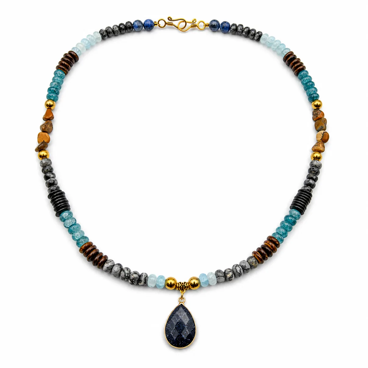 ketting blue nomad 1 ketting blue nomad