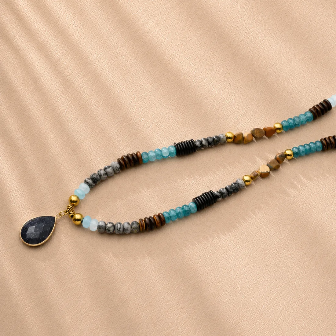 ketting blue nomad 6 ketting blue nomad