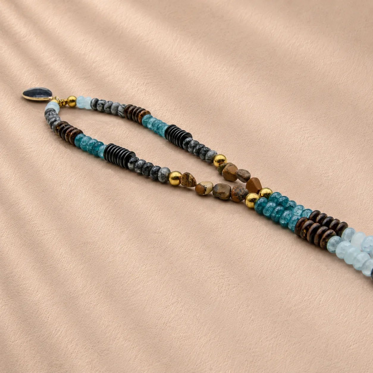 ketting blue nomad 5 ketting blue nomad
