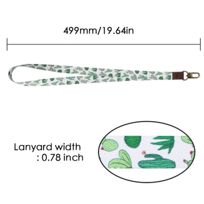 keycord lanyard leafs met telefooncord groothandel