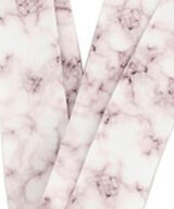 keycord lanyard marble roze