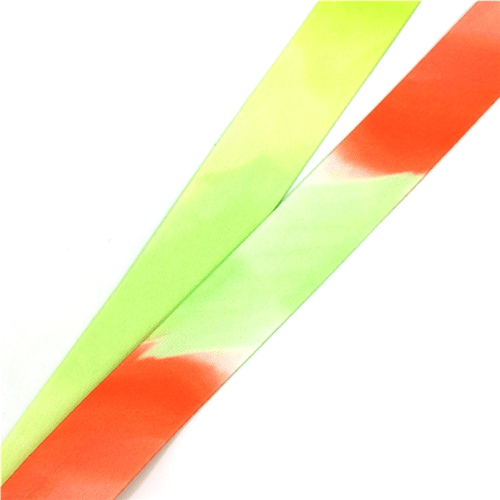 keycord lanyard pastel kleuren met telefooncord
