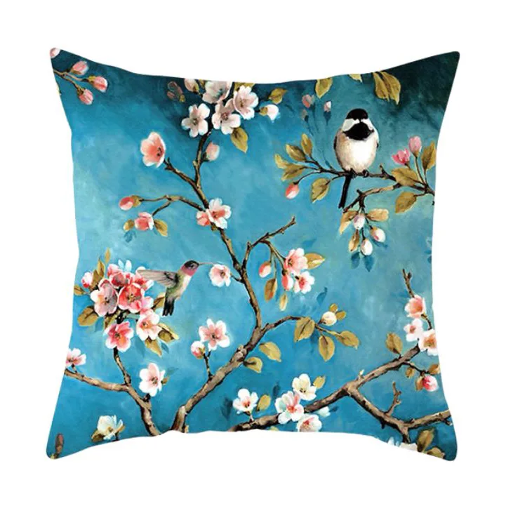 kussenhoes cherry blossom and birds 1 kussenhoes cherry blossom and birds