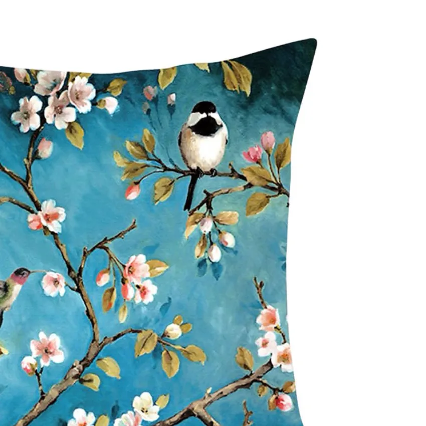 kussenhoes cherry blossom and birds 2 kussenhoes cherry blossom and birds