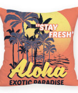 beach kussen aloha