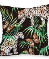 kussenhoes jungle luipaarden