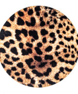 muismat luipaardprint