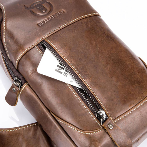 crossbody bag leather