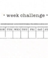 stempel week challenge