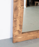 spiegel lijst hout