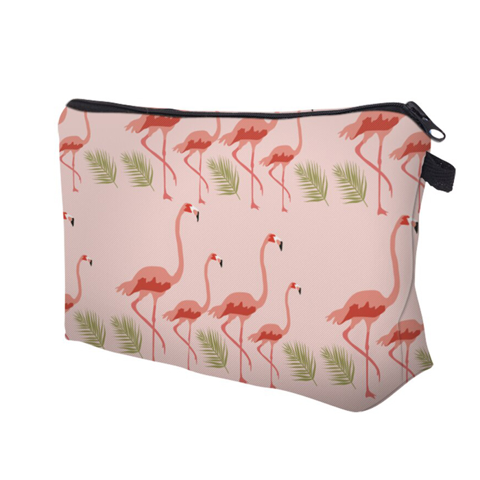 toilettas flamingo