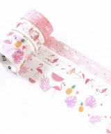 washi tape roze