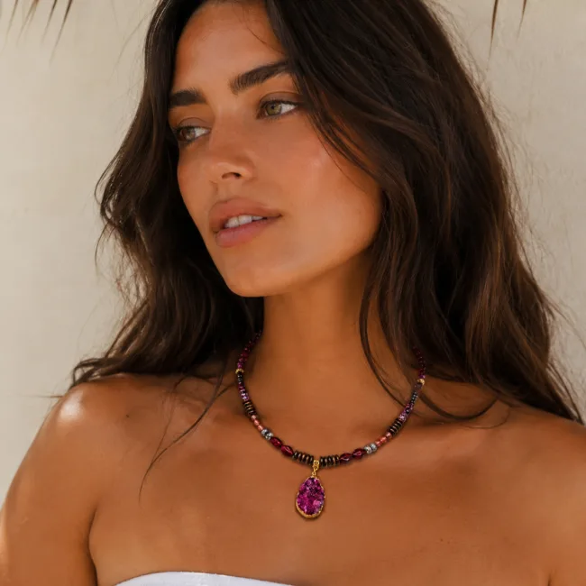 ketting wild berry
