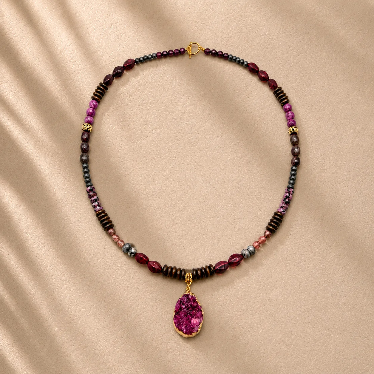 ketting wild berry 3 ketting wild berry