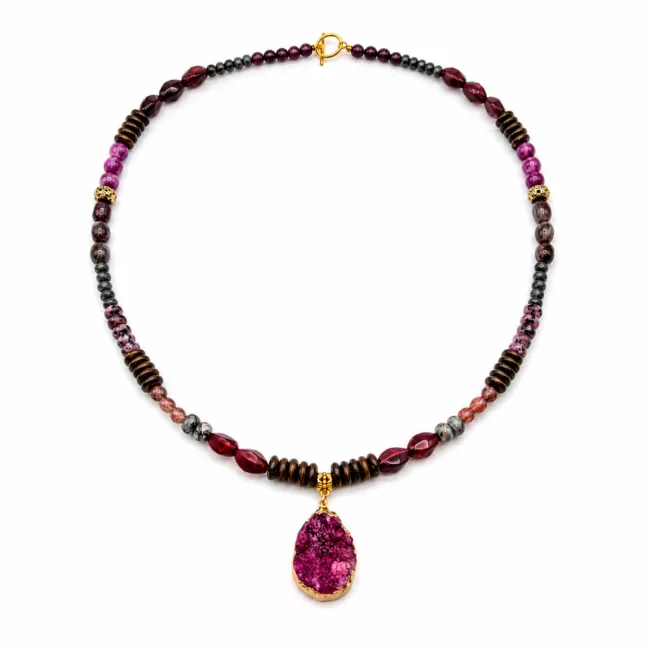 ketting wild berry