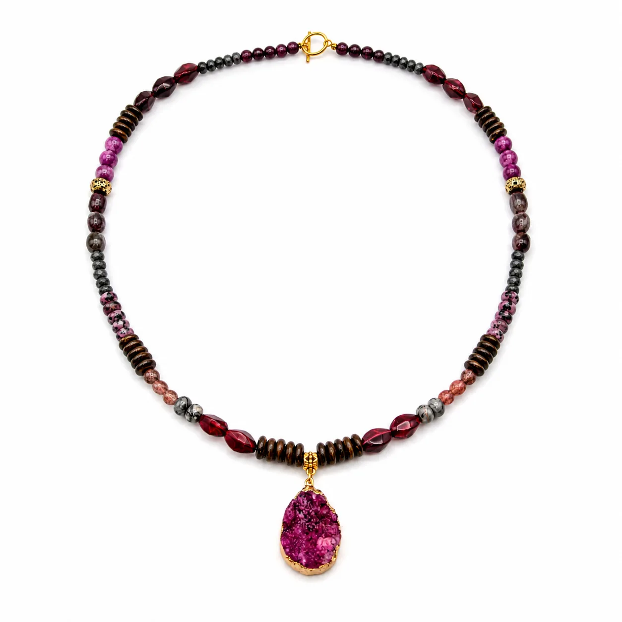 ketting wild berry 1 ketting wild berry