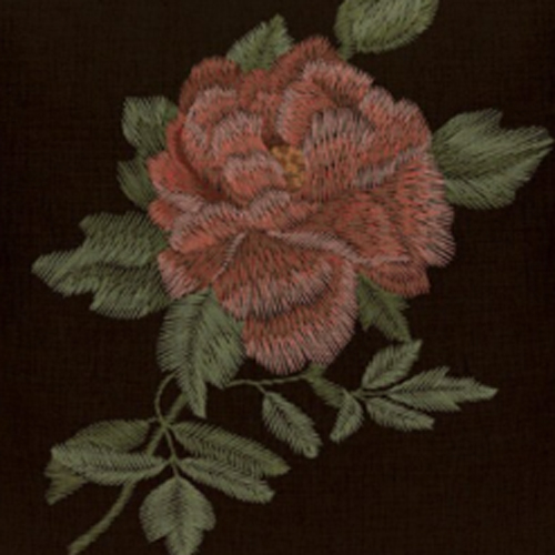 kussenhoes rose
