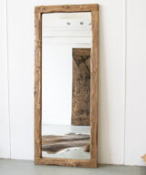 spiegel lijst hout
