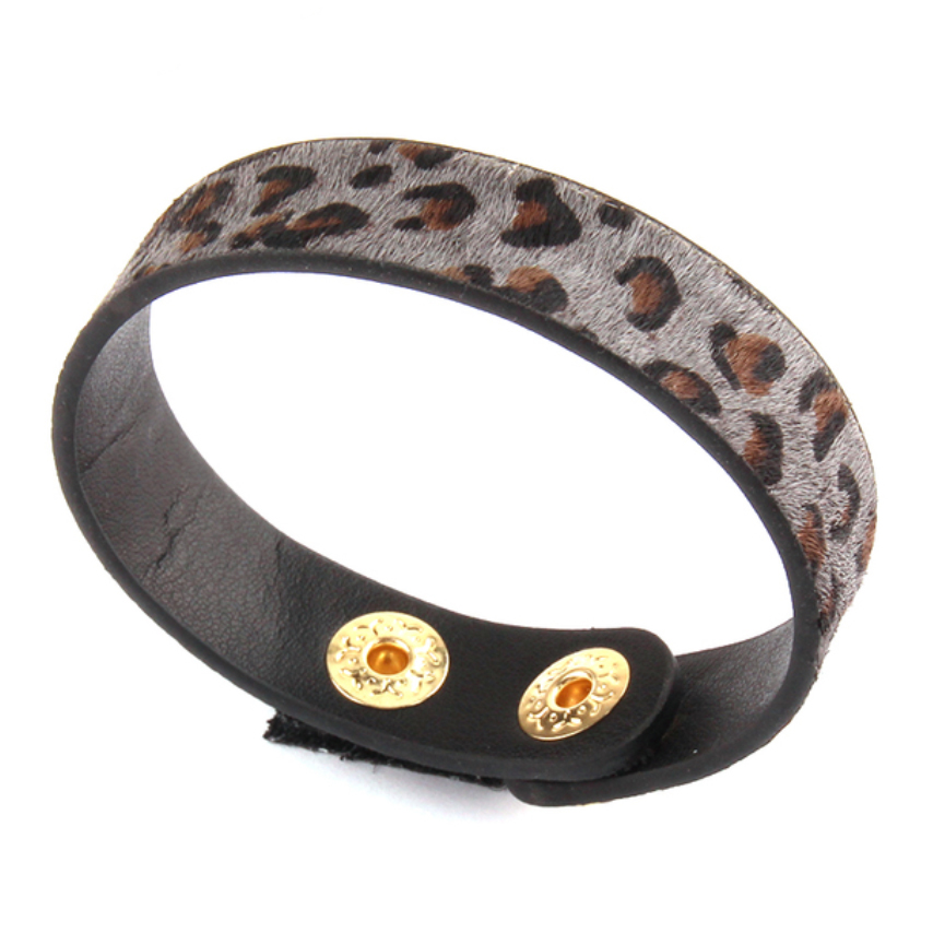 armband luipaardprint