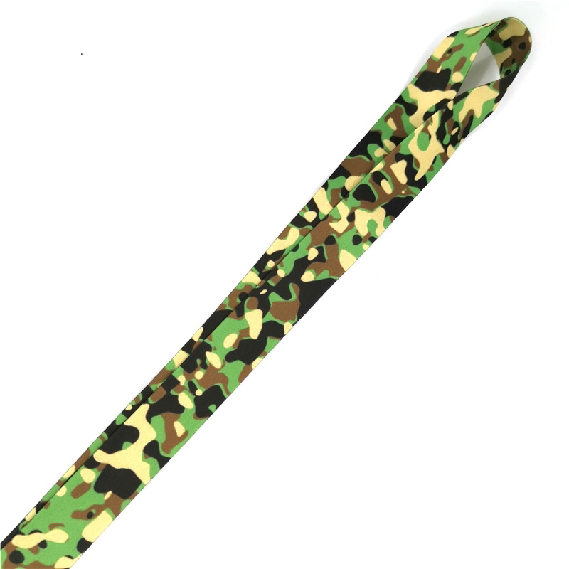 keycord camouflageprint