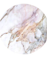 mouse pad pink marble