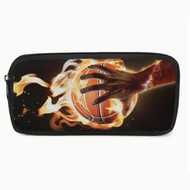 etui basketbal