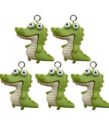hanger vrolijke krokodil 1
