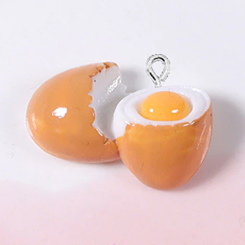 hanger sieraden maken ei