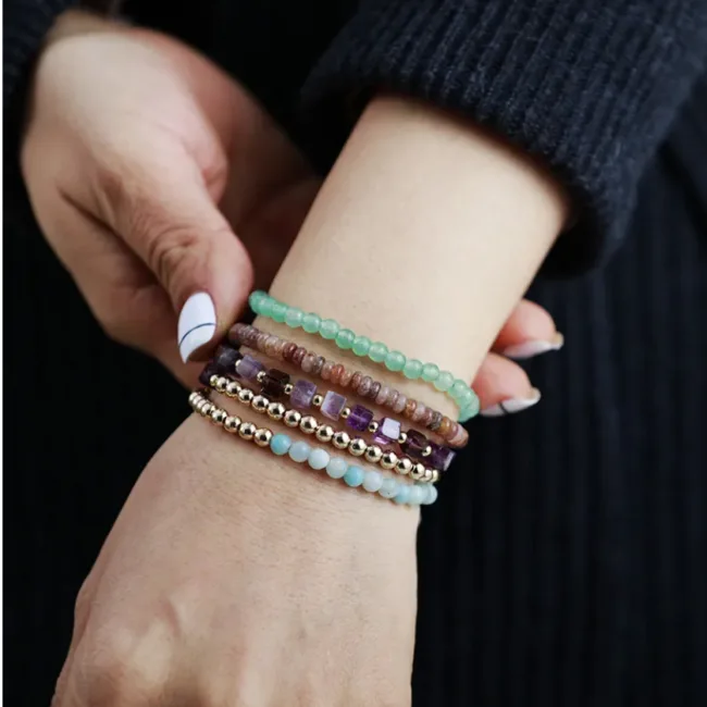 wikkelarmband dames morning rain