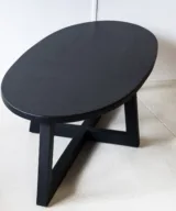salontafel zwart