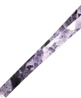 keycord purple marble