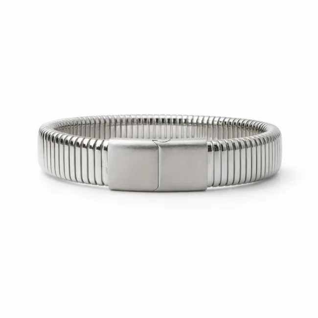 armband luna zilver