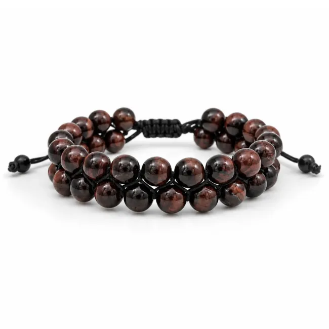 herenarmband Tiger Eye