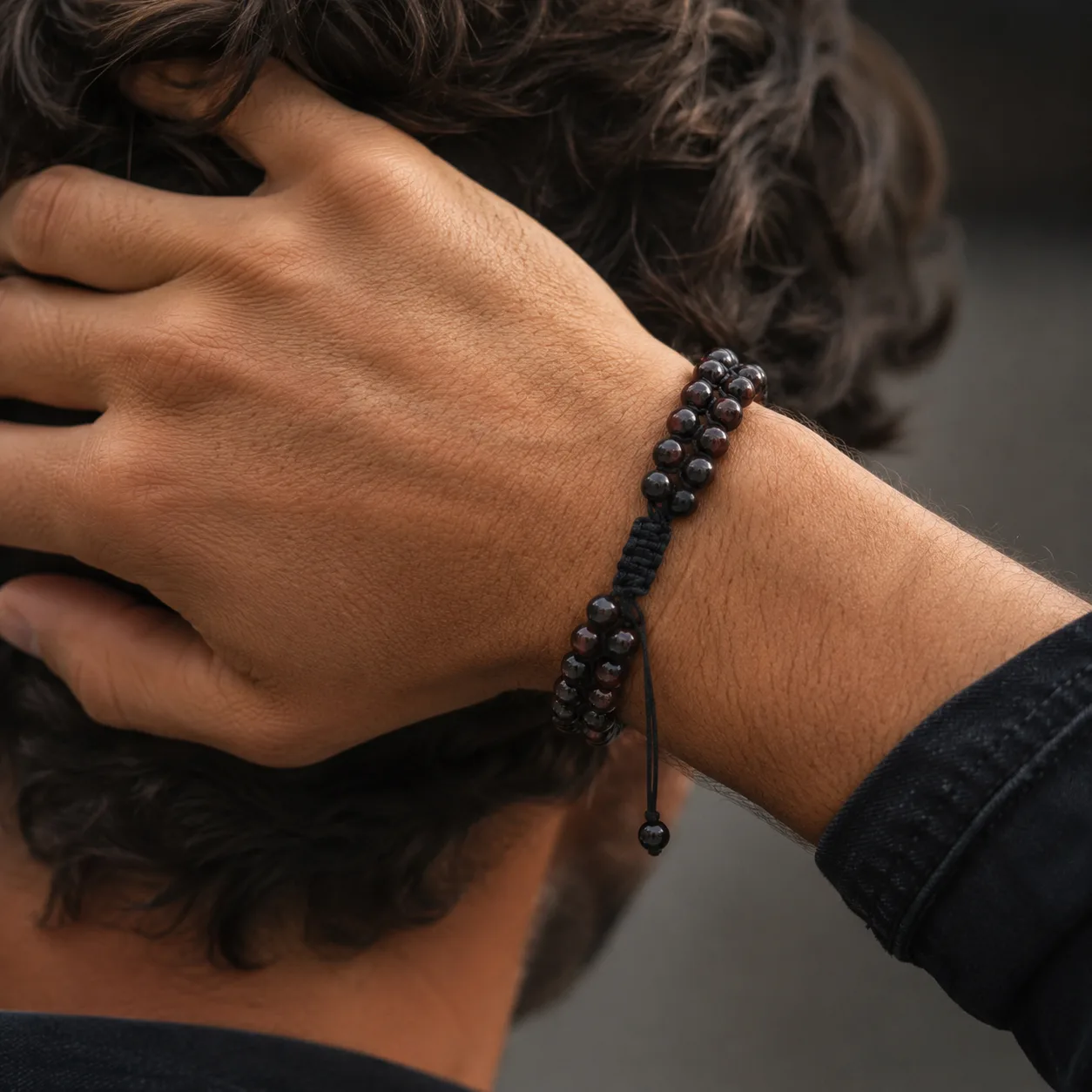 herenarmband tiger eye 4 herenarmband tiger eye