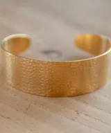 armband merlin goud