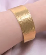 armband merlin goud