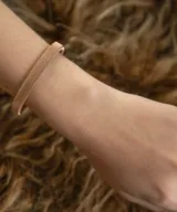 armband amanda rosè-goud
