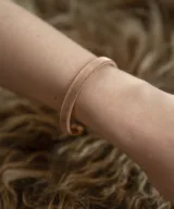 armband amanda rosè-goud