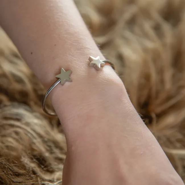 Minimalistische Armbanden