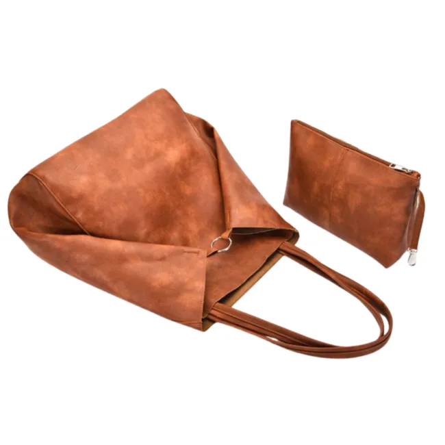 tassenset elin bruin