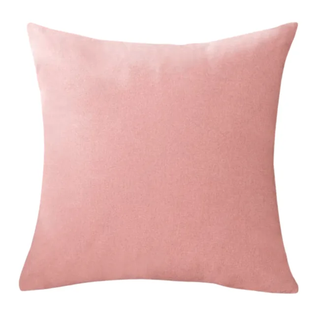 velvet kussenhoes roze 60x60