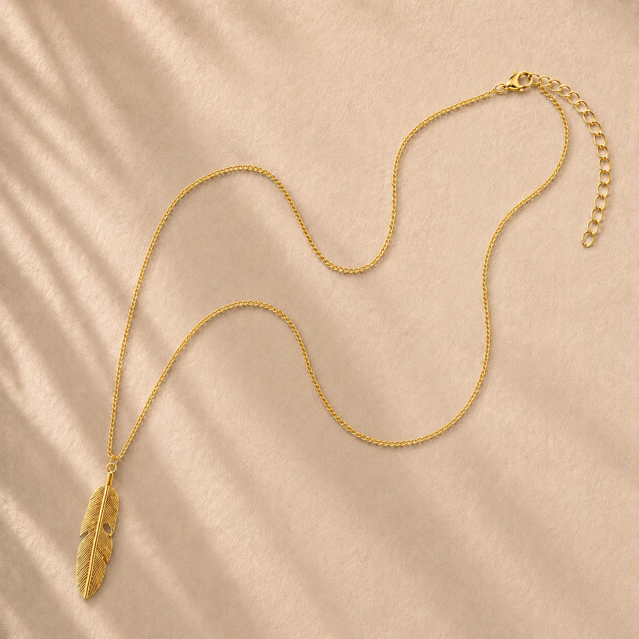 ketting luma goud 3 ketting luma goud
