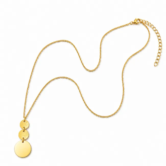 ketting solis goud