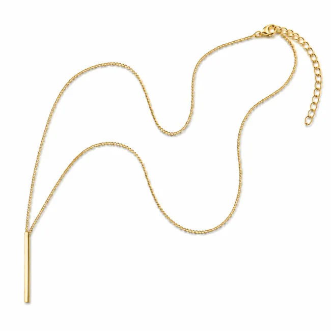 ketting linea goud
