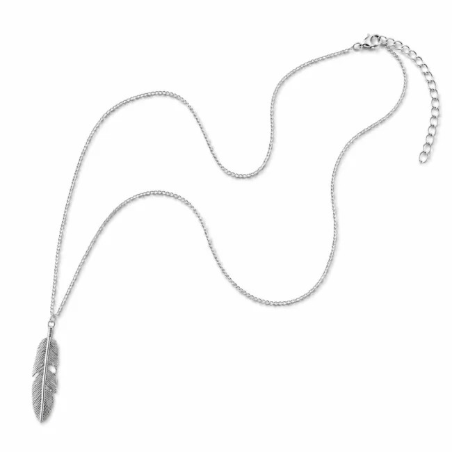 ketting luma zilver